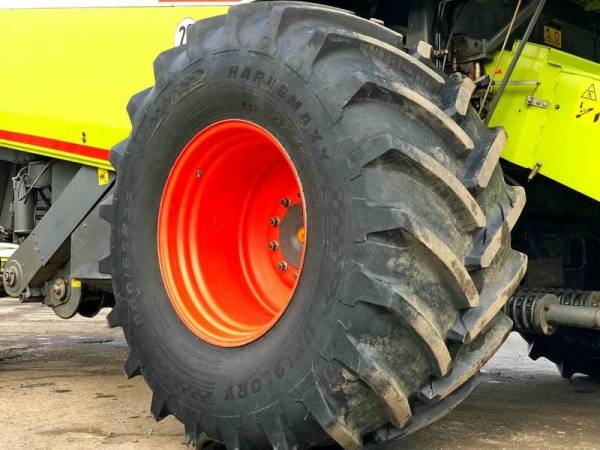 Комбайн Claas Lexion 480 (2003)