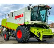 Комбайн Claas Lexion 480