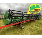 HydraFlex жатка John Deere 625F