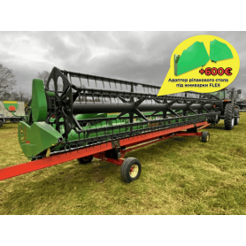 HydraFlex жатка John Deere 625F