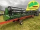 HydraFlex жатка John Deere 625F