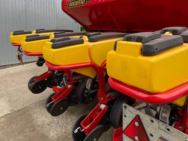 Сівалка Vaderstad Tempo F 8 (2018)