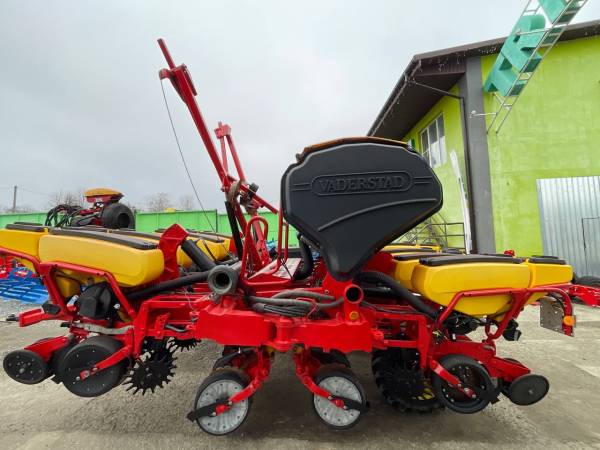 Сівалка Vaderstad Tempo F 8 (2018)