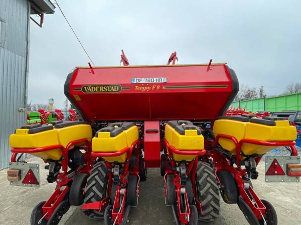 Сівалка Vaderstad Tempo F 8 (2018)