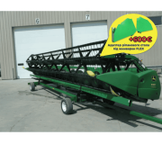 HydraFlex жатка John Deere 630F