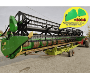 HydraFlex жатка John Deere 630F