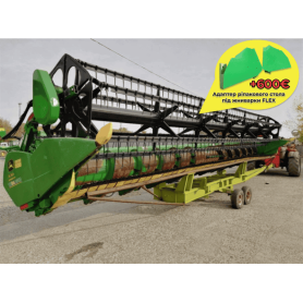 HydraFlex Жатка John Deere 630F (2004)