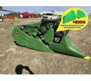 HydraFlex жатка John Deere 630F