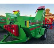 Комбайн для уборки тыквенных семечек Simsek TR-2800