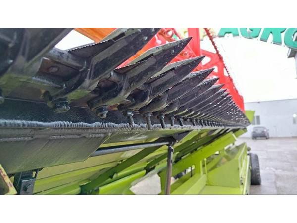 Жатка зерновая Claas Vario 750 (2007)