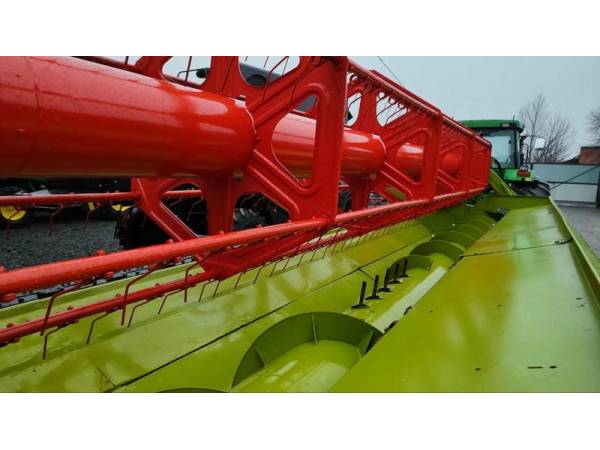 Жатка зерновая Claas Vario 750 (2007)