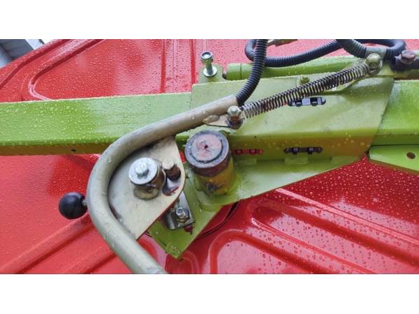 Жатка зерновая Claas Vario 750 (2007)