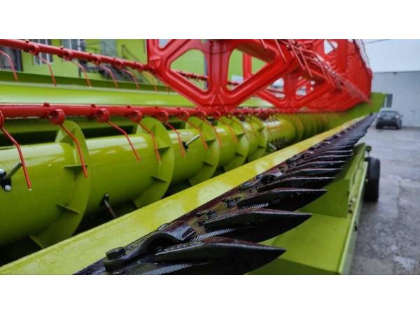 Жатка зерновая Claas Vario 750 (2007)