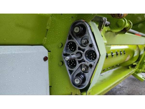 Жатка зерновая Claas Vario 750 (2007)