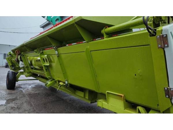 Жатка зерновая Claas Vario 750 (2007)