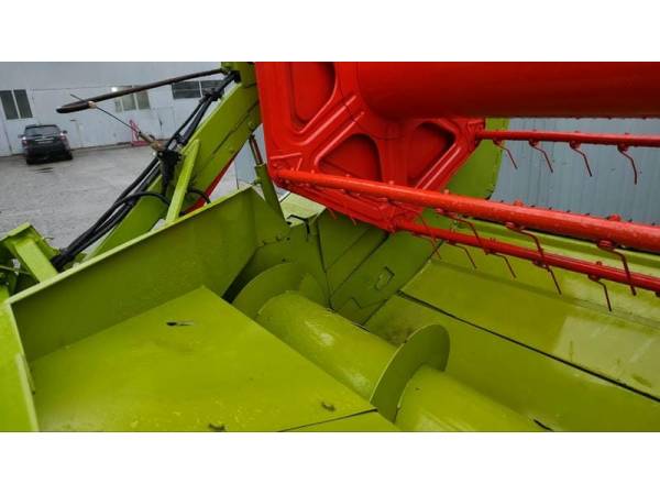 Жатка зерновая Claas Vario 750 (2007)