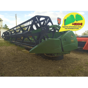 HydraFlex Жатка John Deere 630F