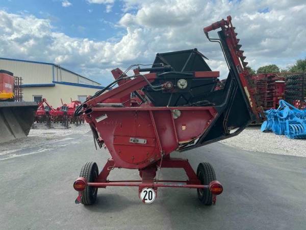 Комбайн Case IH 2388 (2002)