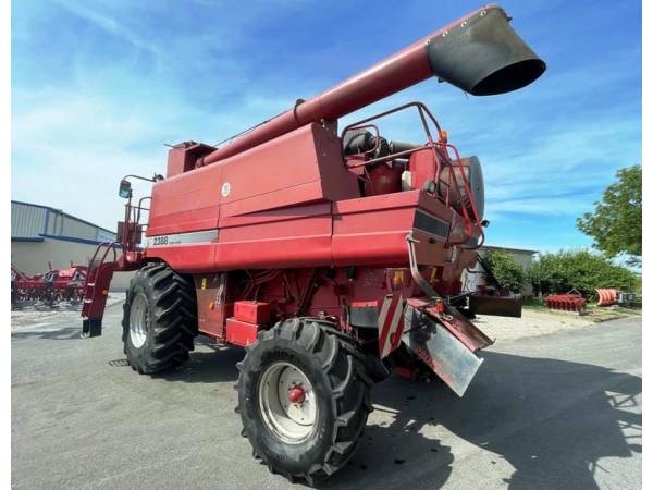 Комбайн Case IH 2388 (2002)