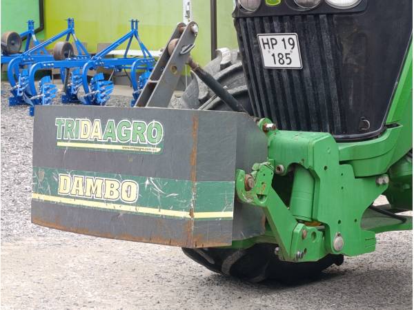 Трактор John Deere 7820 (2005)