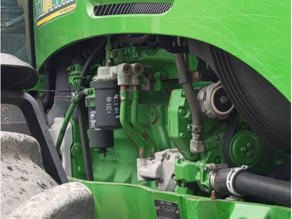 Трактор John Deere 7820 (2005)