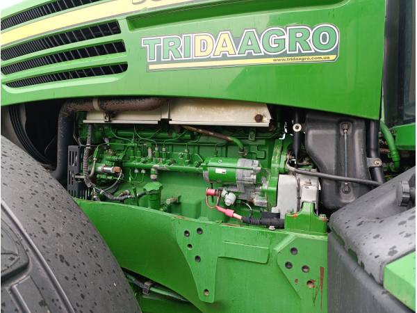 Трактор John Deere 7820 (2005)