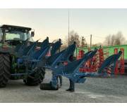 Плуг Lemken Vari Opal 120  5 корпусов (2000)