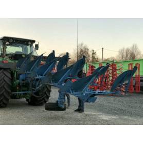 Плуг Lemken Vari Opal 120  5 корпусов (2000)