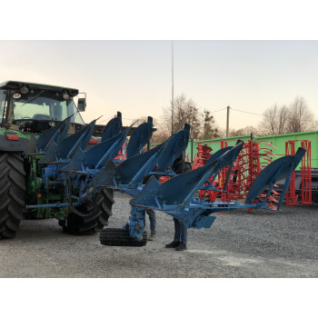 Плуг Lemken Vari Opal 120 5 корпусів (2000)