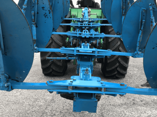 Плуг Lemken Vari Opal 120  5 корпусов (2000)