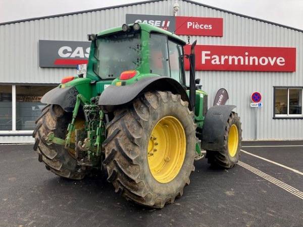 Трактор John Deere 6920 (2004)