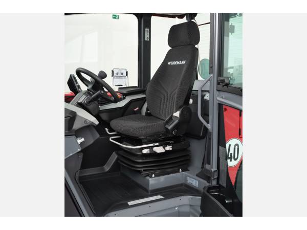 Навантажувач Weidemann T7042 (2025)