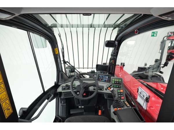 Навантажувач Weidemann T7042 (2025)