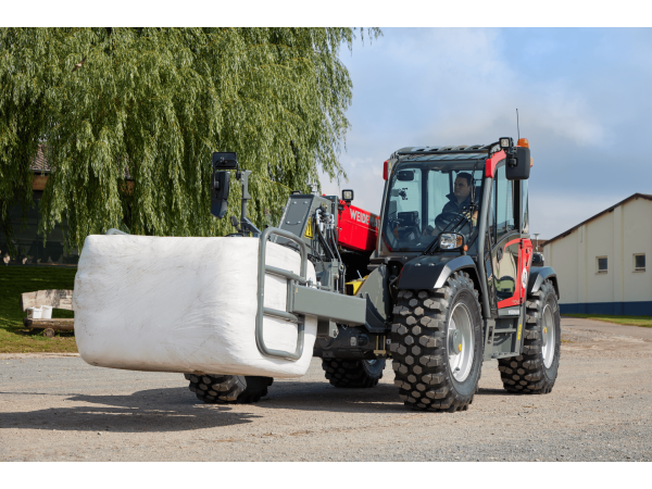 Навантажувач Weidemann T7042 (2025)
