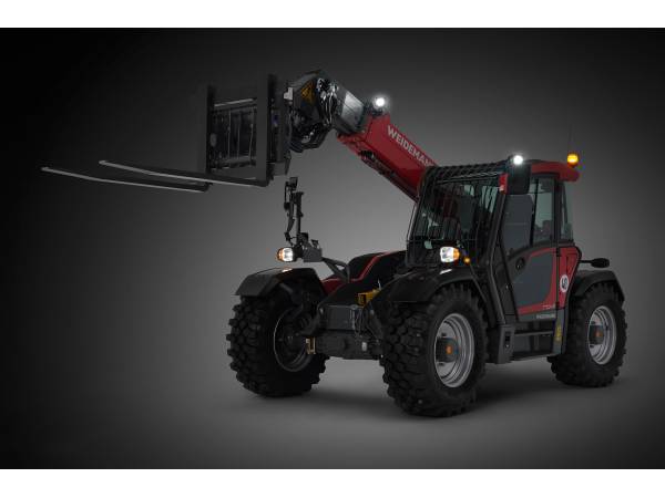 Навантажувач Weidemann T7042 (2025)