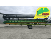 Жатка John Deere 930F