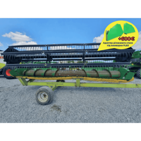 Жатка John Deere 920F 