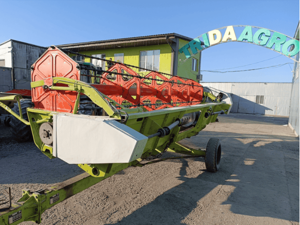 Жатка зерновая Claas C600 (1998)