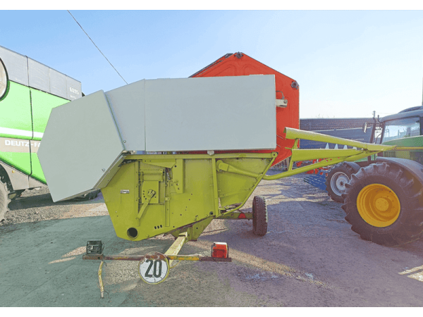 Жатка зерновая Claas C600 (1998)