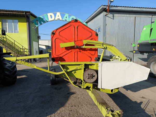 Жатка зерновая Claas C600 (1998)