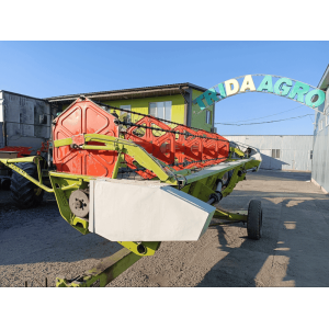 Жатка зерновая Claas C600 (1998)