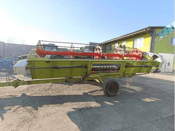 Жатка зерновая Claas C600 (1998)