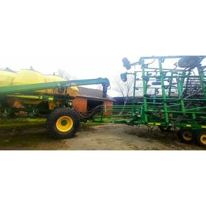 Посевной комплекс John Deere 730 (2012)