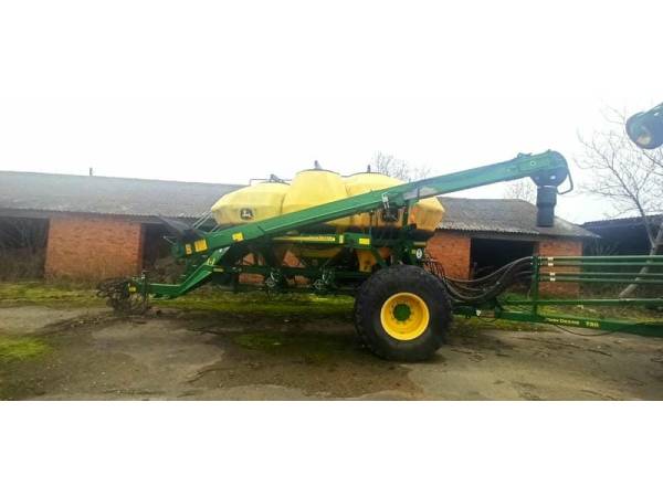 Посевной комплекс John Deere 730 (2012)