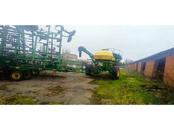 Посевной комплекс John Deere 730 (2012)