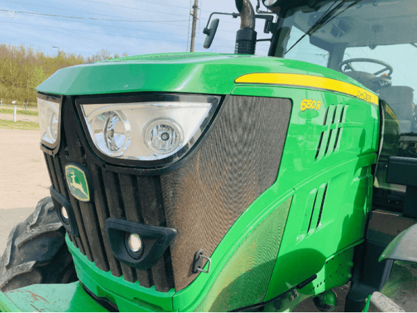 Трактор John Deere 6150R (2014)