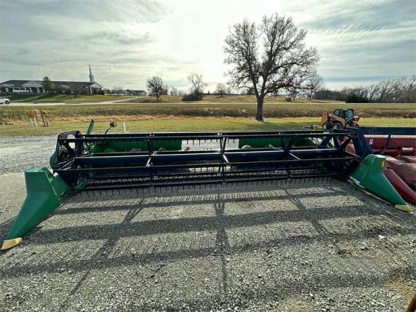 Жатка John Deere 920F