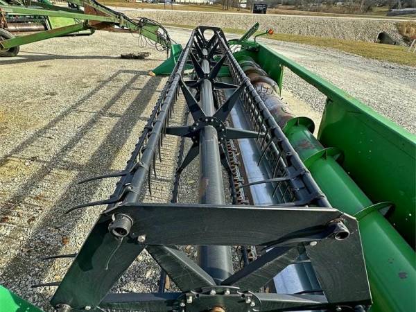 Жатка John Deere 920F