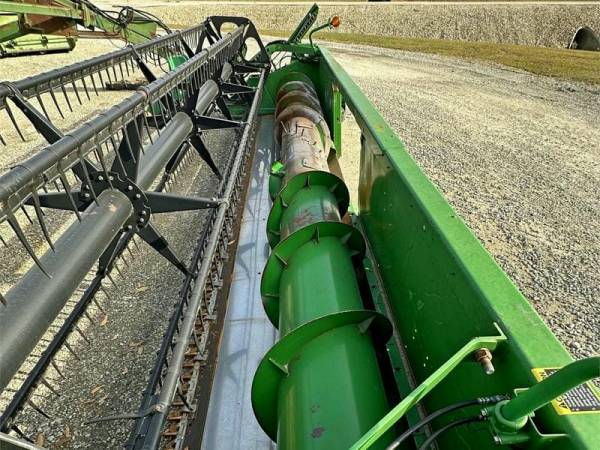 Жатка John Deere 920F