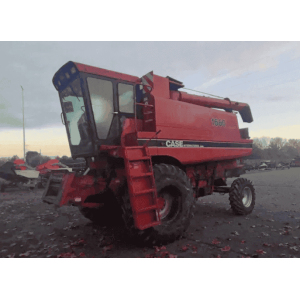 Комбайн Case IH 1660 (1987)